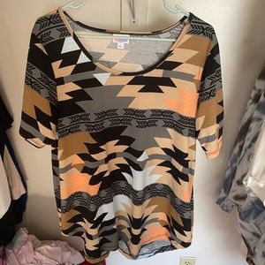 Lularoe Morgan top